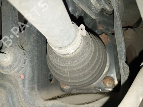 Used Right rear driveshaft Right rear driveshaft 36833040 36833040