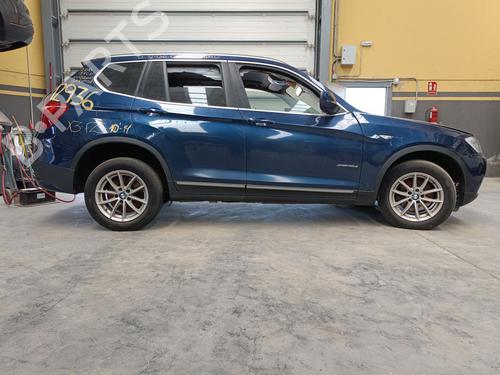 Used Parts BMW X3 (F25) xDrive 20 d (184 hp) 3967865
