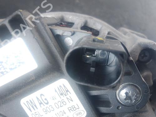 Alternator AUDI Q3 (F3B) 35 TDI | BP30589850M7 - Image 4