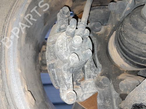Used Right front brake caliper JEEP PATRIOT (MK74) 2.0 CRD 4x4 (140 hp) 23392142