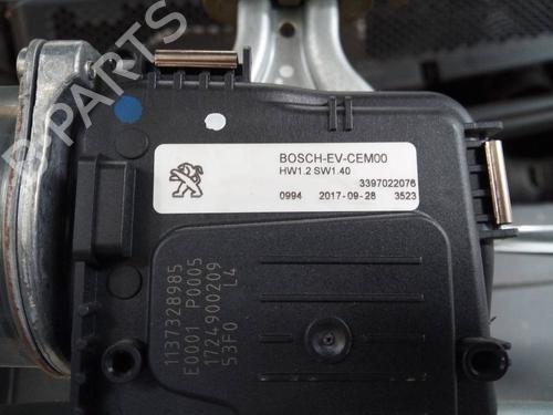 Front wiper motor PEUGEOT 3008 II SUV (MC_, MR_, MJ_, M4_)  | BP19125561M29 