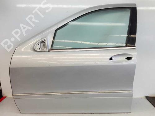 Left front door MERCEDES-BENZ E-CLASS (W211) E 280 CDI (211.020) | BP4599299C2 