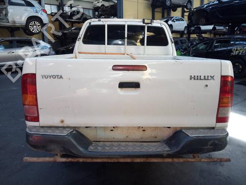Venstre bak lås TOYOTA HILUX VII Pickup (_N1_, _N2_, _N3_) 2.5 D-4D (KUN15, KUN35) | BP9248050C100 