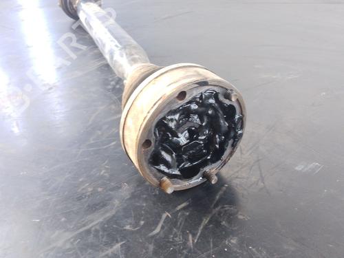 Right front driveshaft VW POLO V (6R1, 6C1)  | BP28055052M39 