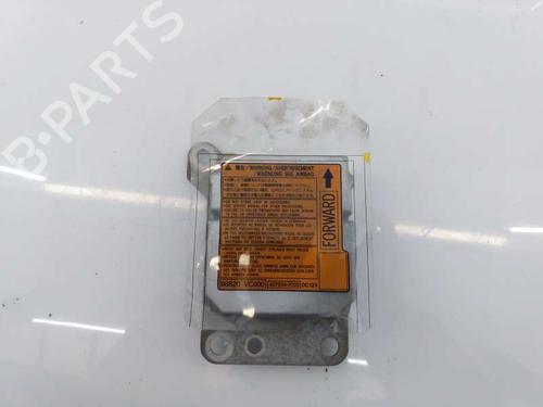Used ECU airbags NISSAN PATROL GR V Wagon (Y61) 3.0 DTi (160 hp) 6799537