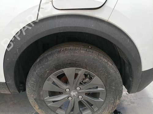 Used Rear left wheel arch trim PEUGEOT 2008 II (UD_, US_, UY_, UJ_, UR_, UC_) 1.5 BlueHDI 110 (UDYHSK) (110 hp) 30743288