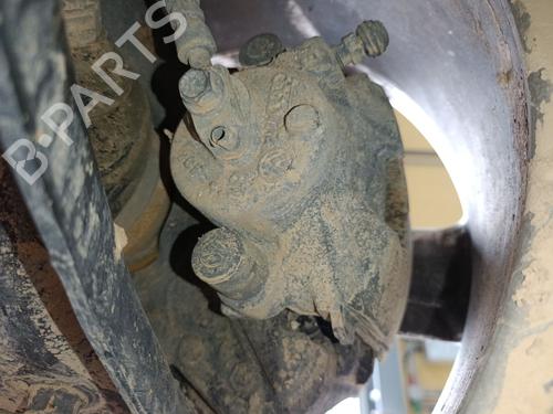 Used Left front brake caliper VW POLO V (6R1, 6C1) [2009-2022]  28055046