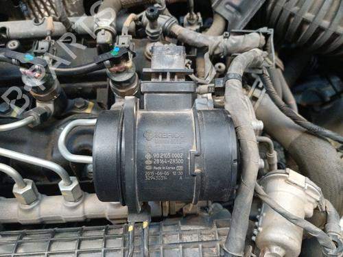 Luftmassenmesser für HYUNDAI TUCSON (TL, TLE) 1.7 CRDi (116 hp) 30001212