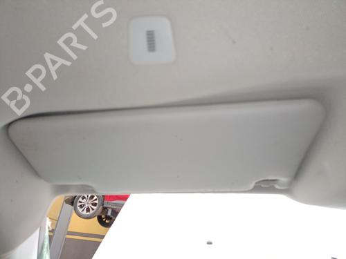 Left sun visor JEEP RENEGADE SUV (BU, B1, BV) 1.0 T-GDi | BP37073206I1 - Image 2
