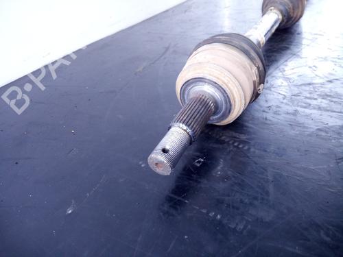 Right front driveshaft NISSAN QASHQAI II SUV (J11, J11_)  | BP19544773M39 