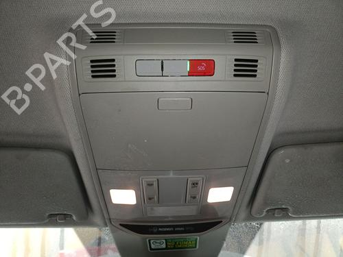 Plafonnier Plafonnier SKODA SCALA (NW1) 1.0 TSI (110 hp) 34510224 34510224