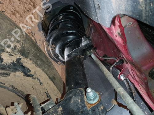 Højre fortil støddæmper Højre fortil støddæmper VW CADDY V Box Body/MPV (SBA, SBH) 2.0 TDi (102 hp) 33243821 33243821