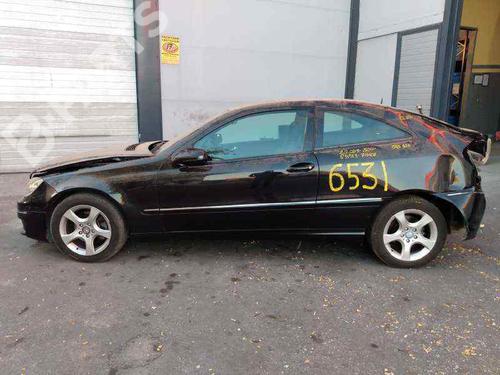 Used Parts MERCEDES-BENZ CLC-CLASS (CL203)  CLC 220 CDI (203.708)  568324