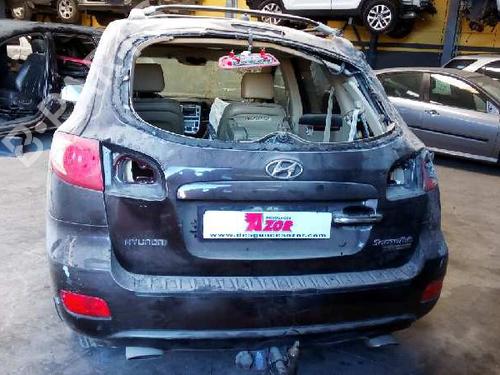 Gearbox HYUNDAI SANTA FÉ II (CM) 2.2 CRDi GLS | BP918304M3 