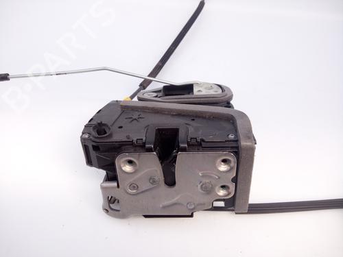 Rear right lock OPEL ASTRA K (B16) 1.6 CDTi (68) | BP16839712C99 