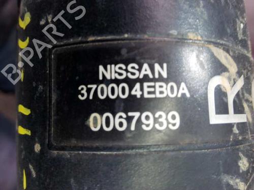 Driveshaft RENAULT KADJAR (HA_, HL_) 1.6 dCi 130 4x4 (HLA4) | BP5021519M37 