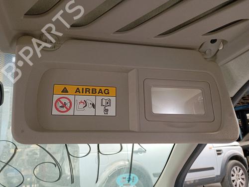 Used Right sun visor Right sun visor DACIA DOKKER Box Body/MPV 1.5 Blue dCi 95 (FEJL) (95 hp) 40081673 40081673