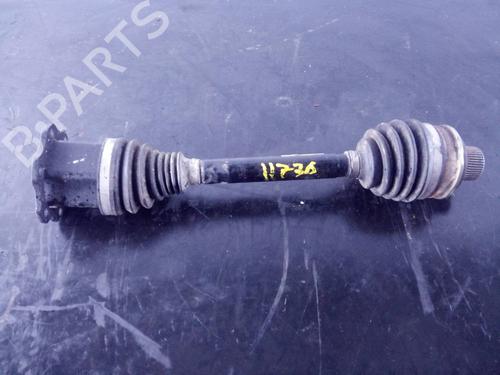 Used Left front driveshaft AUDI Q7 (4MB, 4MG, 4MQ) 45 TDI quattro (249 hp) 17569515