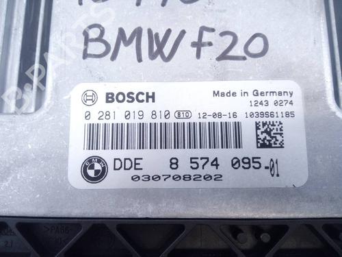 Engine control unit (ECU) BMW 1 (F20) 118 d | BP12493902M57 