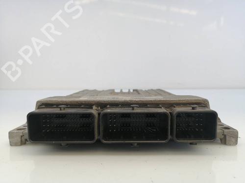 Engine control unit (ECU) RENAULT MEGANE III Hatchback (BZ0/1_, B3_)  | BP7861718M57 