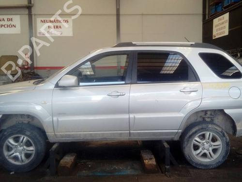 Left front fog light KIA SPORTAGE II (JE_, KM_)  | BP19173132C30 