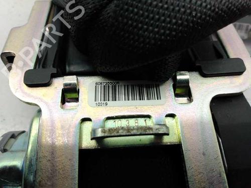 Front right seatbelt MERCEDES-BENZ E-CLASS Coupe (C207) E 350 CDI (207.322) | BP8719961I25 