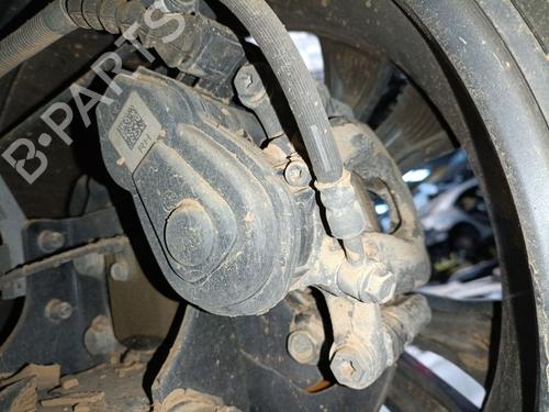 Used Right rear brake caliper NISSAN QASHQAI II SUV (J11, J11_) [2013-2025]  23088913