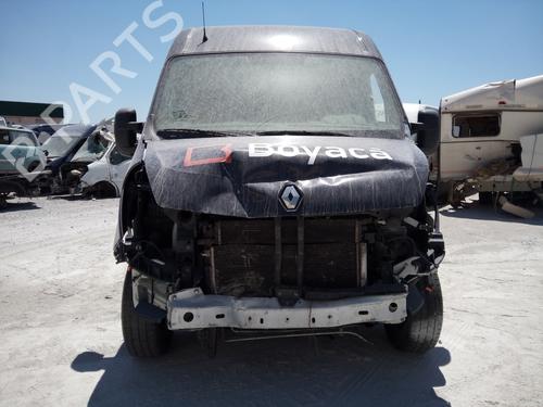 Motorstyringsenhet RENAULT MASTER III Platform/Chassis (EV, HV, UV) 2.3 dCi 130 FWD (EV0Y, HV0Y, UV0M, UV0Y, UV03) | BP10191399M57 