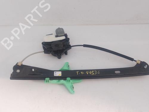 Used Rear right window mechanism Rear right window mechanism VW TIGUAN (AD1, AX1) 2.0 TDI (150 hp) 33843633 33843633