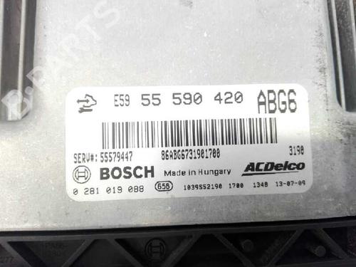 Engine control unit (ECU) OPEL ASTRA J (P10) 2.0 CDTI (68) | BP3359270M57 
