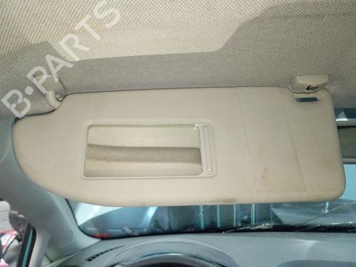 Venstre solskjerm SEAT IBIZA IV (6J5, 6P1) 1.9 TDI (105 hp) 32116535