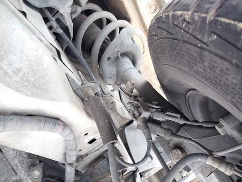 Used Left front shock absorber Left front shock absorber FORD TRANSIT CUSTOM V362 Van (FY, FZ) 2.2 TDCi (155 hp) 7570696 7570696