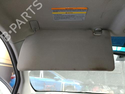 Used Left sun visor Left sun visor 37491593 37491593