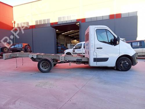 Gearbox RENAULT MASTER III Platform/Chassis (EV, HV, UV) 2.3 dCi 135 FWD (EV0N, HV0N, UV0N, EV08, HV08, UV08) | BP16316277M3 