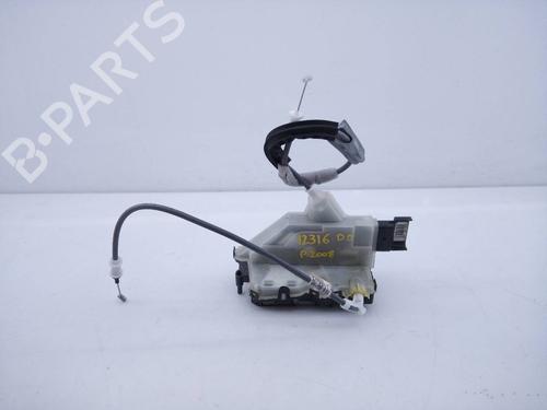 Serrure avant droite PEUGEOT 2008 II (UD_, US_, UY_, UJ_, UR_, UC_) [2019-2025]  19919370
