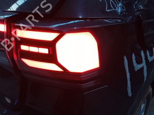 Used Right taillight Right taillight VW T-CROSS (C11, D31) [2018-2026] 32666669 32666669