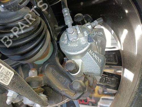 Left front brake caliper SKODA SCALA (NW1) 1.5 TSI BP28139437M105