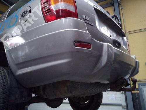 Amortisseur Arrière Neuf Pour Jeep Grand Cherokee WJ/WG - Réf. OEM 52088221AK - Marque Kulture Jeep
