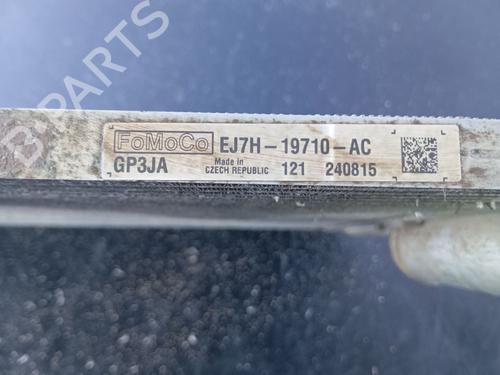 AC radiator FORD KUGA II (DM2) 2.0 TDCi 4x4 | BP28140164M32 