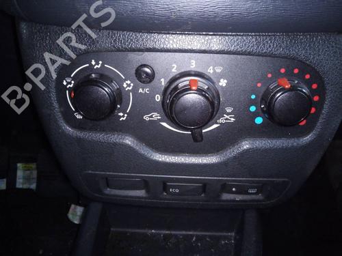 Used Climate control DACIA DOKKER Express Box Body/MPV 1.6 LPG (102 hp) 12494043