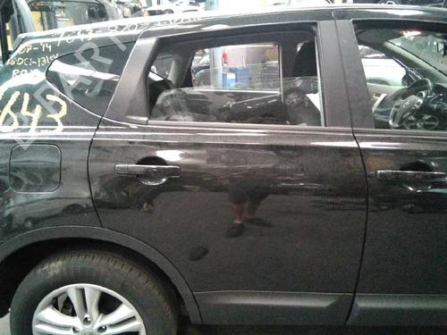 Used Right rear door NISSAN QASHQAI / QASHQAI +2 I (J10, NJ10, JJ10E) [2006-2014]  6093575