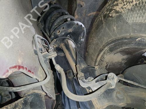 Used Right front shock absorber KIA SPORTAGE IV (QL, QLE) 1.6 CRDi (136 hp) 25001761