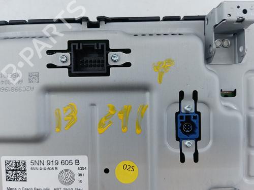 Electronic module VW TIGUAN (AD1, AX1) 2.0 TDI | BP27242016M83 