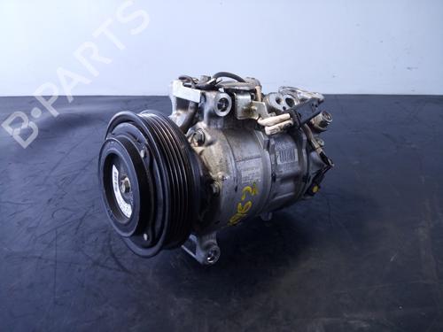 Used AC compressor MERCEDES-BENZ A-CLASS (W176) [2012-2018]  16672885