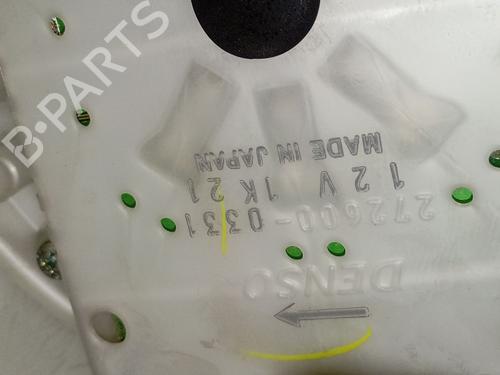 Used Heater blower motor LEXUS IS II (_E2_) 220d (ALE20) (177 hp) 31955914