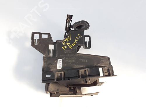 Used Front right lock FORD FIESTA VI (CB1, CCN) 1.4 TDCi (68 hp) 7844756