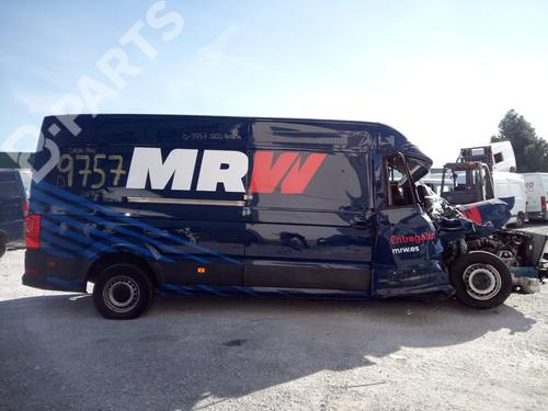 Used Parts VW CRAFTER Van (SY_, SX_)  2.0 TDI  998835