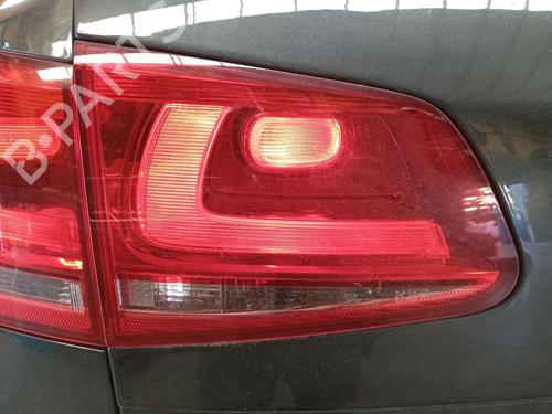 Used Left tailgate light Left tailgate light 38621874 38621874