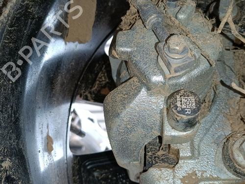 Used Right front brake caliper Right front brake caliper 37020622 37020622
