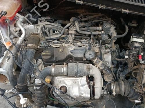 Used Engine FORD TRANSIT COURIER B460 Box Body/MPV 1.5 TDCi (75 hp) 33045468